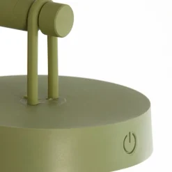 Light & Living Wandlamp Toliara Groen - LED - Ø 19 cm