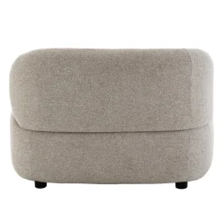 Lounge Fauteuil Comma Rechts Beige