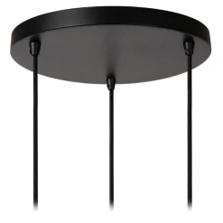 Lucide Hanglamp Danza Goud - 3 x E27 - Ø 50 cm