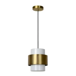 Lucide Hanglamp Firmin Goud - E27 - Ø 20 cm