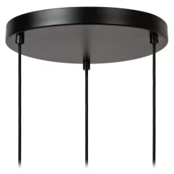 Lucide Hanglamp Ilona Multi - 3 x E27 - Ø 51 cm