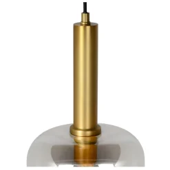 Lucide Hanglamp Joanet Zwart - E27 - Ø 22 cm