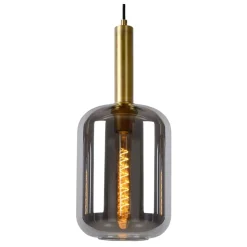 Lucide Hanglamp Joanet Zwart - 3 x E27 - 110 cm breed
