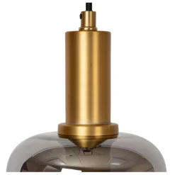 Lucide Hanglamp Joanet Zwart - E27 - Ø 16 cm