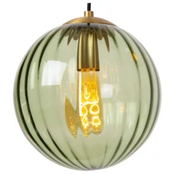 Lucide Hanglamp Monsaraz Multi - 3 x E27 - Ø 35 cm