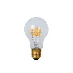 Lucide Lichtbron A60 Transparant - E27 - Ø 6 cm