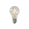Lucide Lichtbron A60 Transparant - E27 - Ø 6 cm