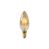 Lucide Lichtbron C35 Amber - E14 - Ø 3,5 cm