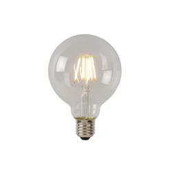 Lucide Lichtbron G80 Class A Transparant - E27 - Ø 8 cm