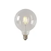 Lucide Lichtbron G125 Class A Transparant - E27 - Ø 12,5 cm