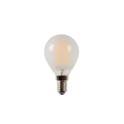 Lucide Lichtbron P45 Wit - E14 - Ø 4,5 cm