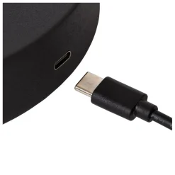 Lucide Oplaadbare Vloerlamp Stirling Zwart - LED - 138 cm hoog