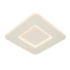 Lucide Plafonniere Axelle Wit - LED - 40x40 cm