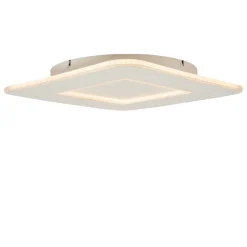 Lucide Plafonniere Axelle Wit - LED - 40x40 cm