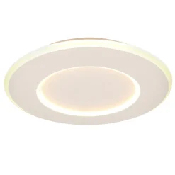 Lucide Plafonniere Axelle Wit - LED - Ø 40 cm
