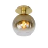 Lucide Plafonniere Marius Goud - E27 - Ø 20 cm