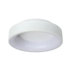 Lucide Plafonniere Mirage Wit - LED - Ø 38 cm