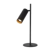 Lucide Tafellamp Clubs Zwart - GU10 - 42 cm hoog