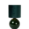 Lucide Tafellamp Esterad Groen - E14 - 47 cm hoog