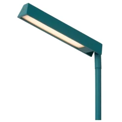 Lucide Vloerlamp Lavale Turkoois - LED - 138 cm hoog
