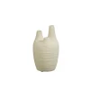 Mica Decorations Tulpenvaas Canti Crème - 23 cm hoog