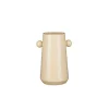 Mica Decorations Vaas Melle Beige - 24 cm hoog