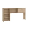 Opzetkast Boston Eiken - 149x79x25 cm