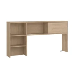 Opzetkast Boston Eiken - 149x79x25 cm