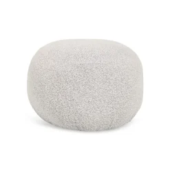Poef Froma Beige - 57x49 cm