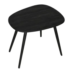 Salontafel Comporta Zwart - set 3 stuks