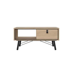 Salontafel Denver Eiken - 102x48 cm