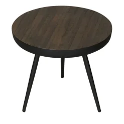 Salontafel Luso Bruin - set 2 stuks