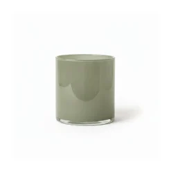 Sfeerlicht Astra Groen - 10 cm hoog