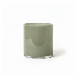Sfeerlicht Astra Groen - 12 cm hoog