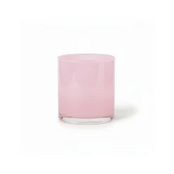 Sfeerlicht Astra Roze - 10 cm hoog
