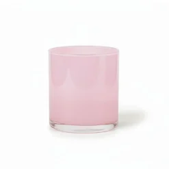 Sfeerlicht Astra Roze - 15 cm hoog