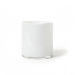 Sfeerlicht Astra Wit - 15 cm hoog