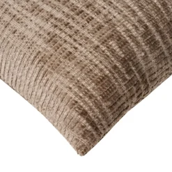 Sierkussen Astraal Taupe - 45x45 cm