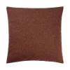 Sierkussen Globine Bruin - 45x45 cm