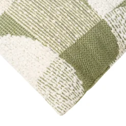 Sierkussen Lora Groen - 45x45 cm