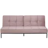 Slaapbank Elzen Roze