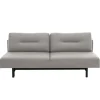 Slaapbank Luz Grijs