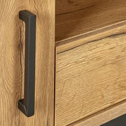 TV-meubel Batenburg Naturel - 106x50x45 cm