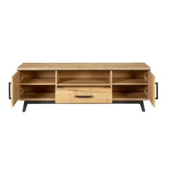 TV-meubel Batenburg Naturel - 150x50x45 cm