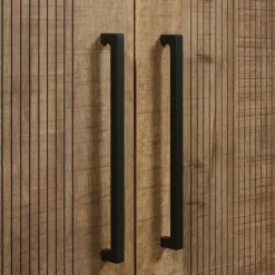TV-meubel Culemborg Naturel - 200x50x45 cm