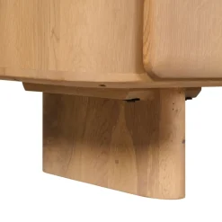TV-meubel Morez Naturel - 180x55x45 cm