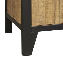 TV-meubel Tilburg Naturel - 152x50x45 cm