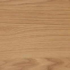 Uitschuifbare Eettafel Saga Naturel - 115/154x115 cm