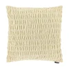 Unique Living Sierkussen Marjo Crème - 45x45 cm