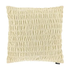 Unique Living Sierkussen Marjo Crème - 45x45 cm
